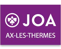 Casino JOA d’Ax-les-Thermes Logo