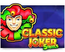 Classic Joker 5 Reels