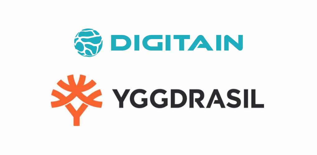 Yggdrasil Gaming et Digitain