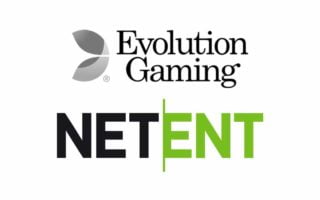 Evolution Gaming et NetEnt