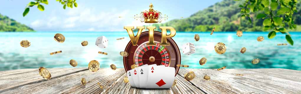 Club VIP du Tortuga Casino