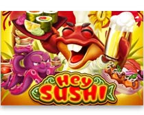 Hey Sushi