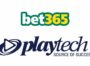 Playtech Bet365