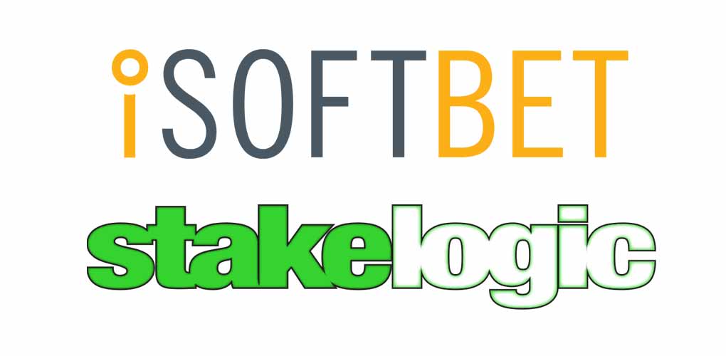 iSoftBet et Stakelogic