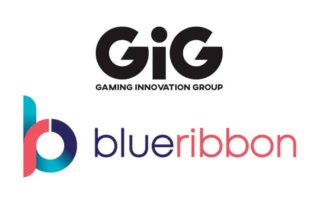 BlueRibbon et Gaming Innovation Group