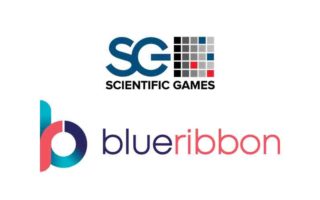 Scientific Games et BlueRibbon