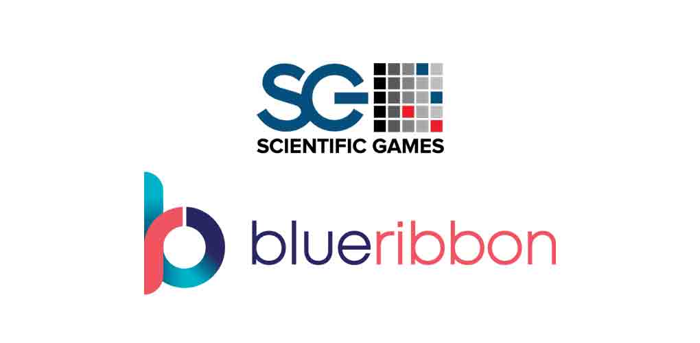 Scientific Games et BlueRibbon