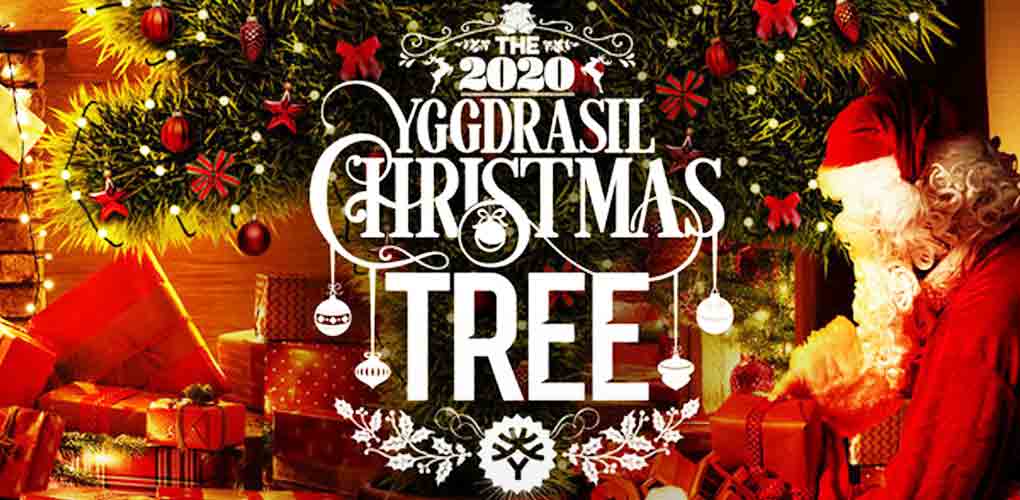 Yggdrasil Christmas Tree