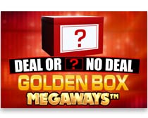 Deal or No Deal Golden Box Megaways