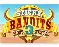 Sticky Bandits 3: Most Wanted