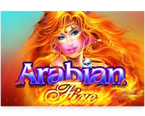 Arabian Fire