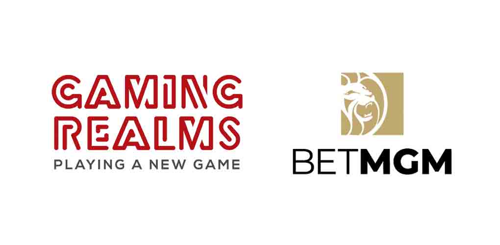 Gaming Realms BetMGM