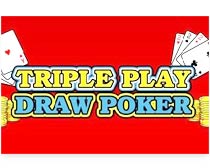 Triple Play Draw Poker