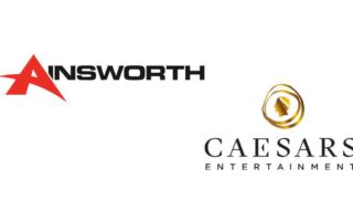 Ainsworth Caesars Entertainment