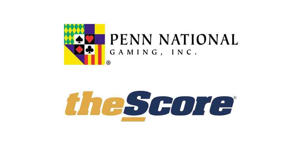 Penn National Score Media and Gaming