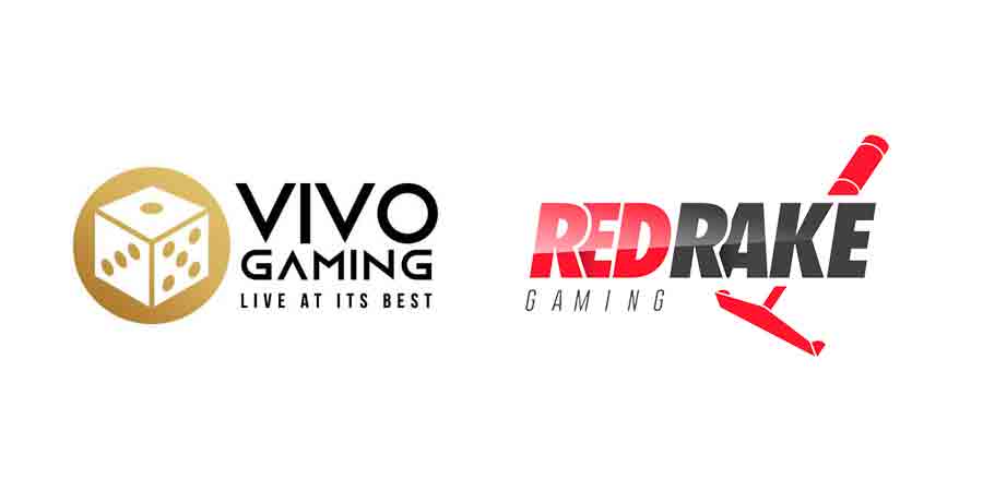 Vivo Gaming Red Rake Gaming