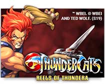 Thundercats Reels of Thundera