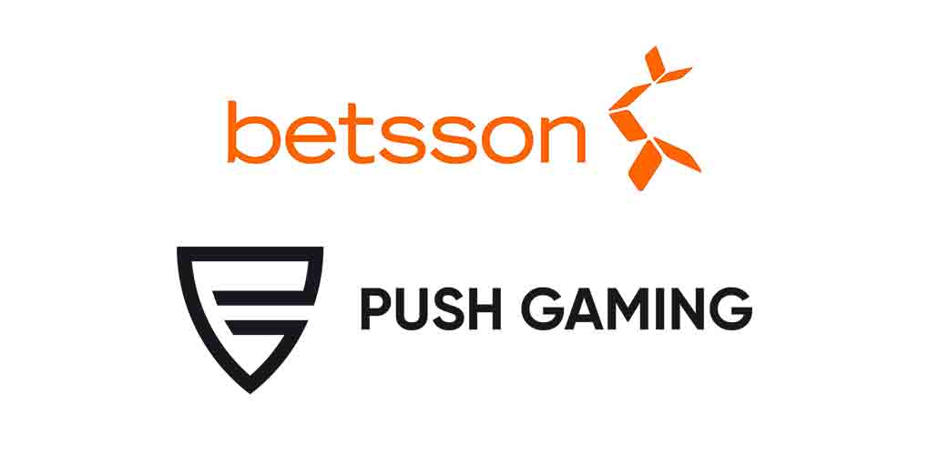 Betsson Push Gaming