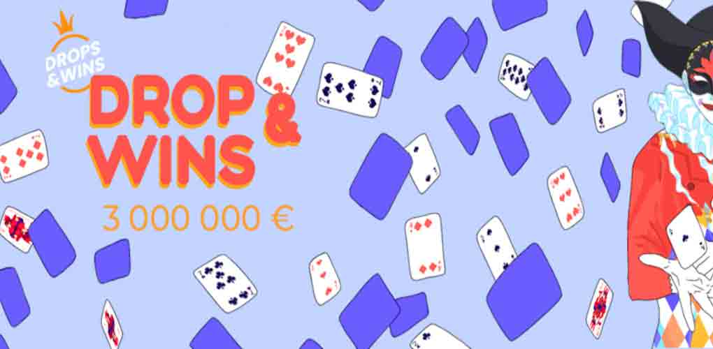 Arlequin Casino Drop & Wins