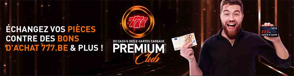 Boutique Premium Club777