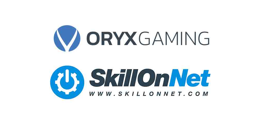 Oryx Gaming SkillOnNet