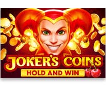 Joker's Coin Hold and Win