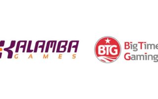 Kalamba Games Big Time Gaming