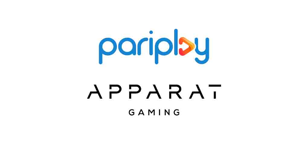 Pariplay Apparat Gaming