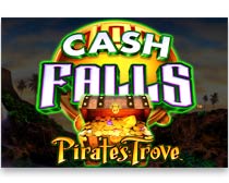 Cash Falls Pirate's Trove