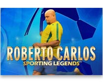 Roberto Carlos Sporting Legends