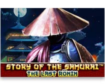Story of the Samurai The Last Ronin