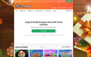 Avis LeoVegas Casino
