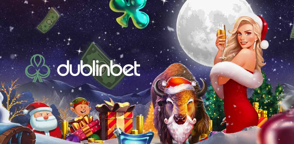 DublinBet Promotions Noël