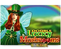 Double Lucky Mushrooms Doublemax