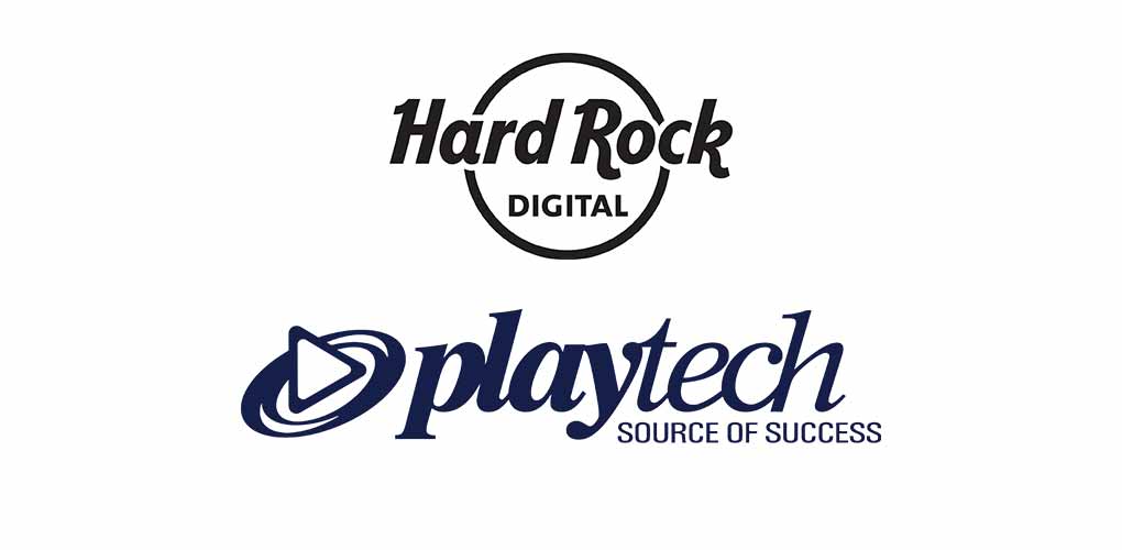 Hard Rock Digital et Playtech