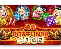 88 Fortunes Dice