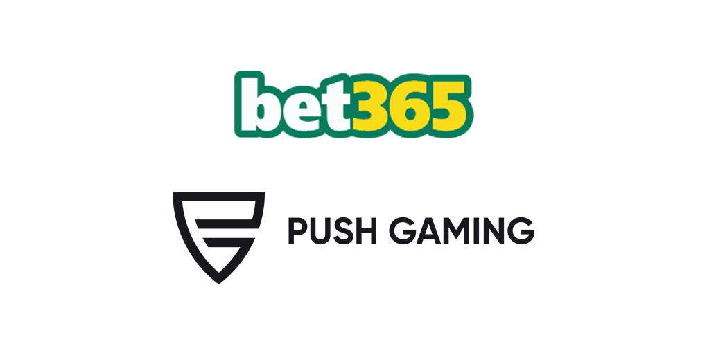 Bet365 Push Gaming