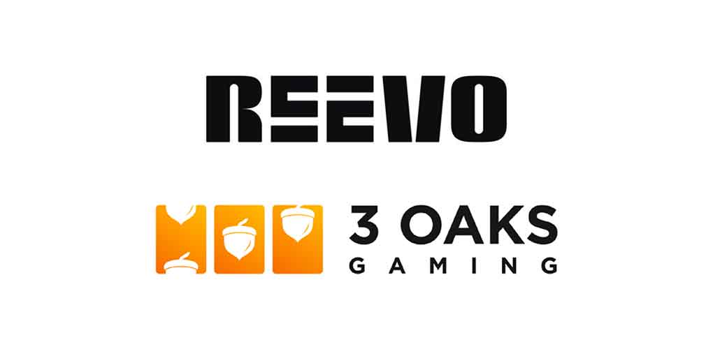 REEVO 3 Oaks Gaming