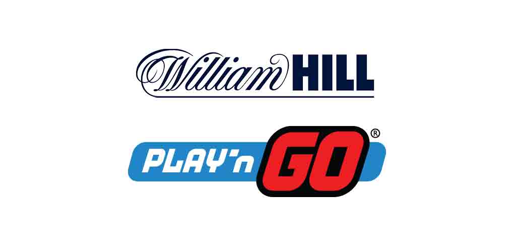 William Hill Play'N Go