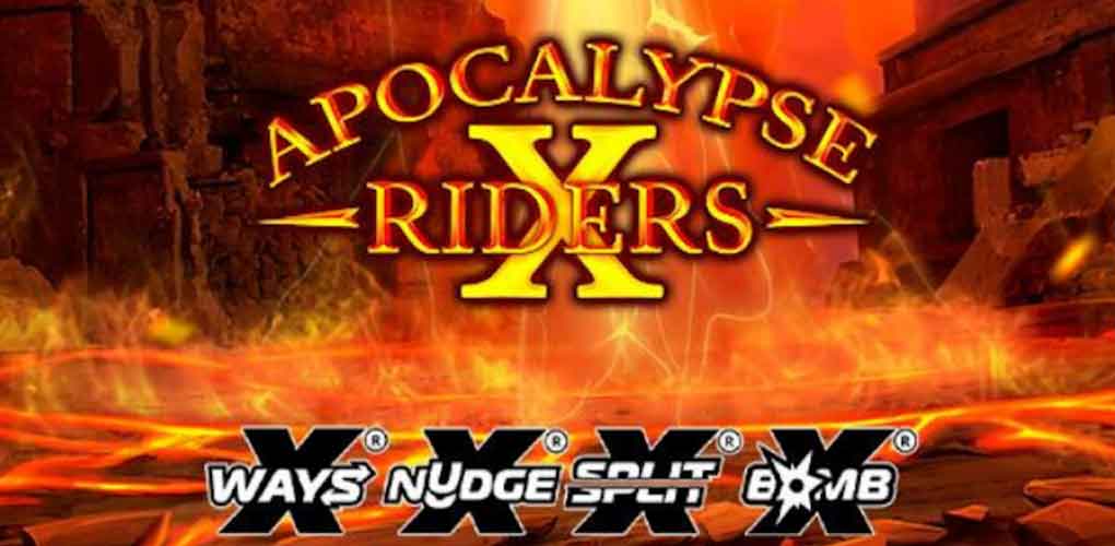 Apocalypse Riders X