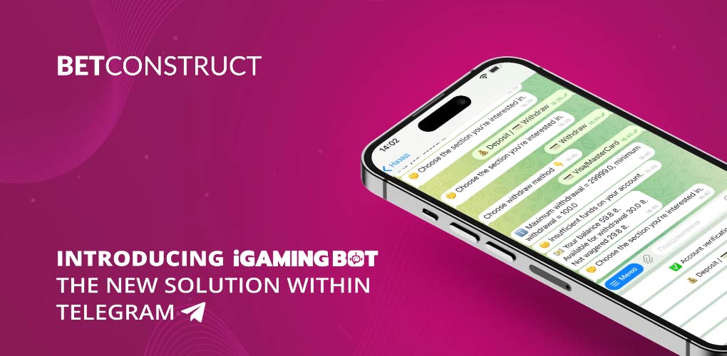 BetConstruct iGamingBot