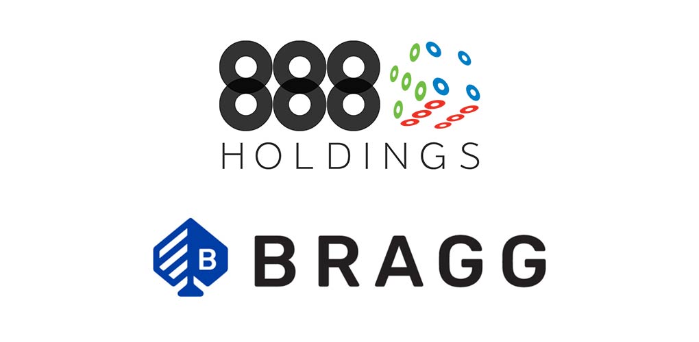 Bragg Gaming Group 888 Holdings