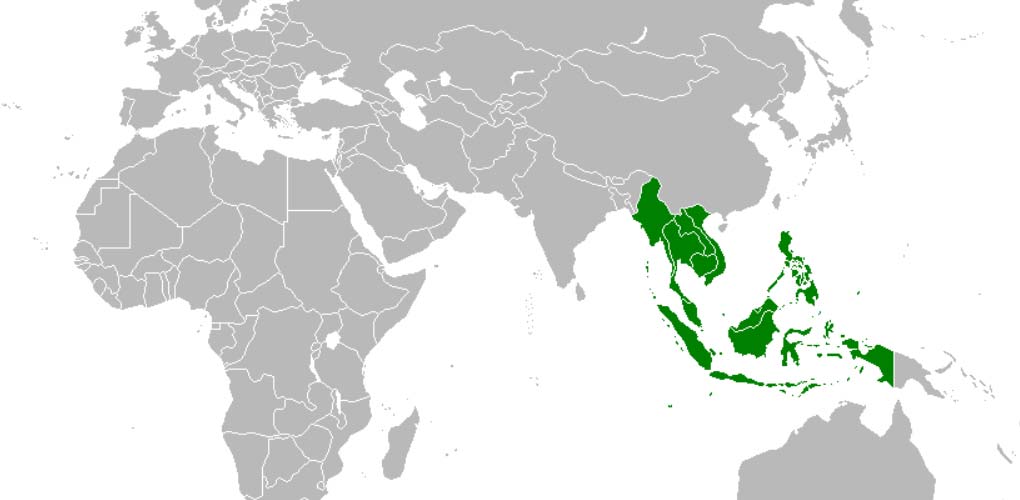 Νοτιοανατολική Ασία