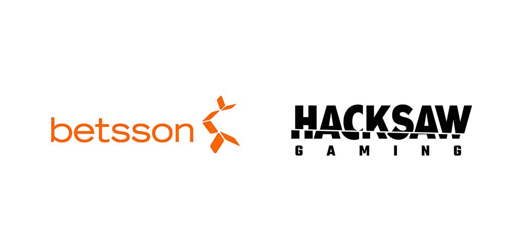 Betsson Hacksaw Gaming