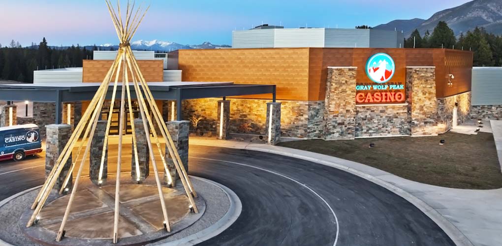 Gray Wolf Peak Casino