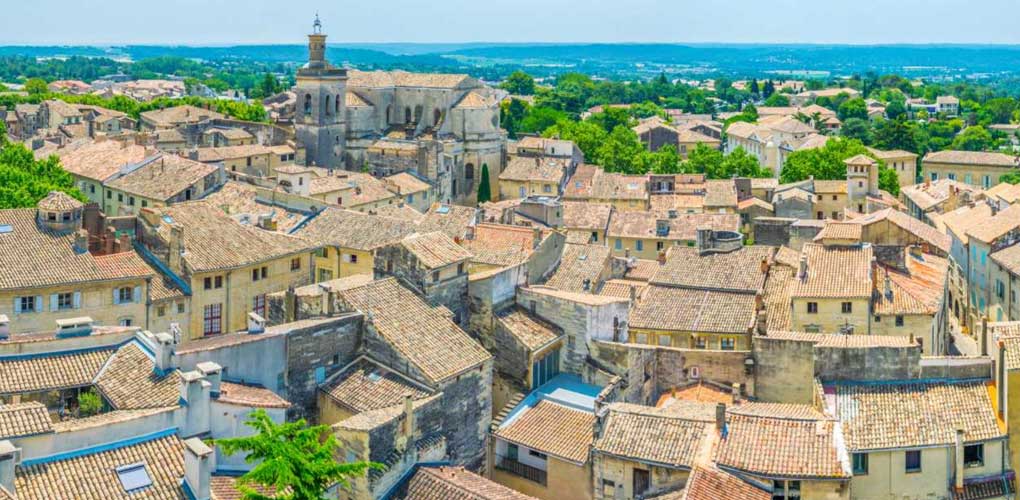 Uzès