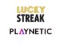 LuckyStreak et Playnetic