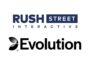 Rush Street Interactive Evolution