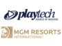 Playtech MGM Resorts International